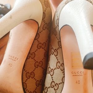 Gucci shoes